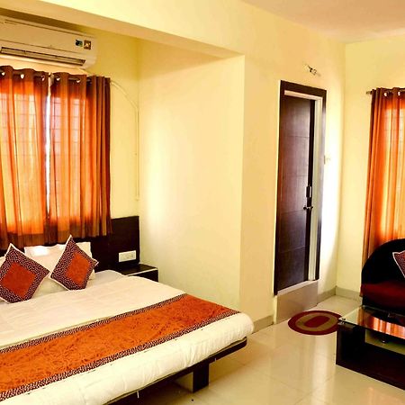 Hotel Vijay Nagar Indaur Exteriér fotografie