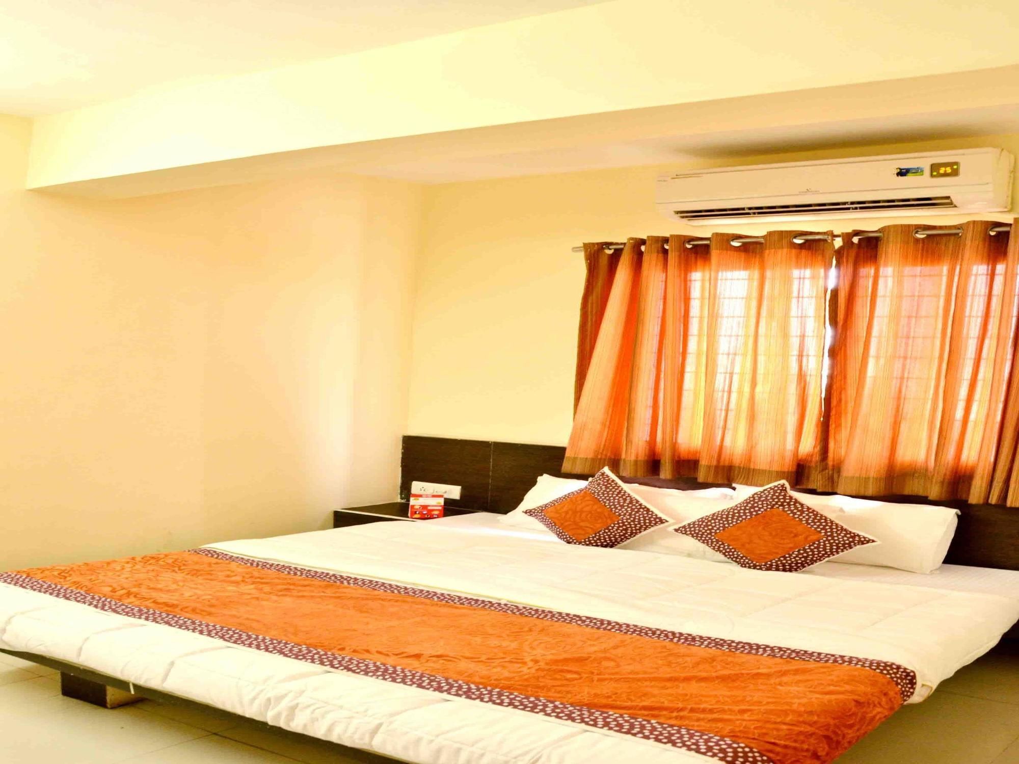 Hotel Vijay Nagar Indaur Exteriér fotografie