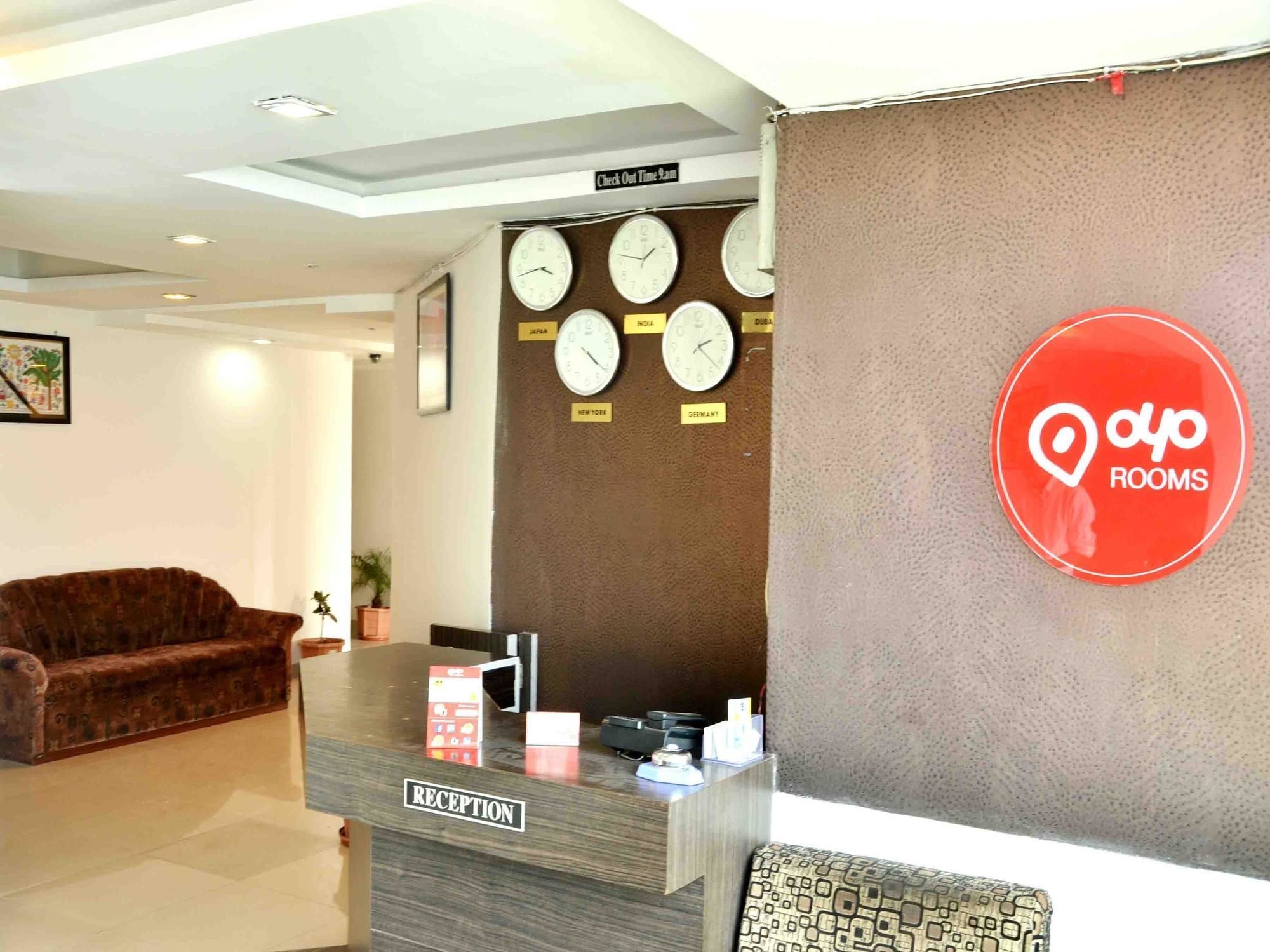Hotel Vijay Nagar Indaur Exteriér fotografie
