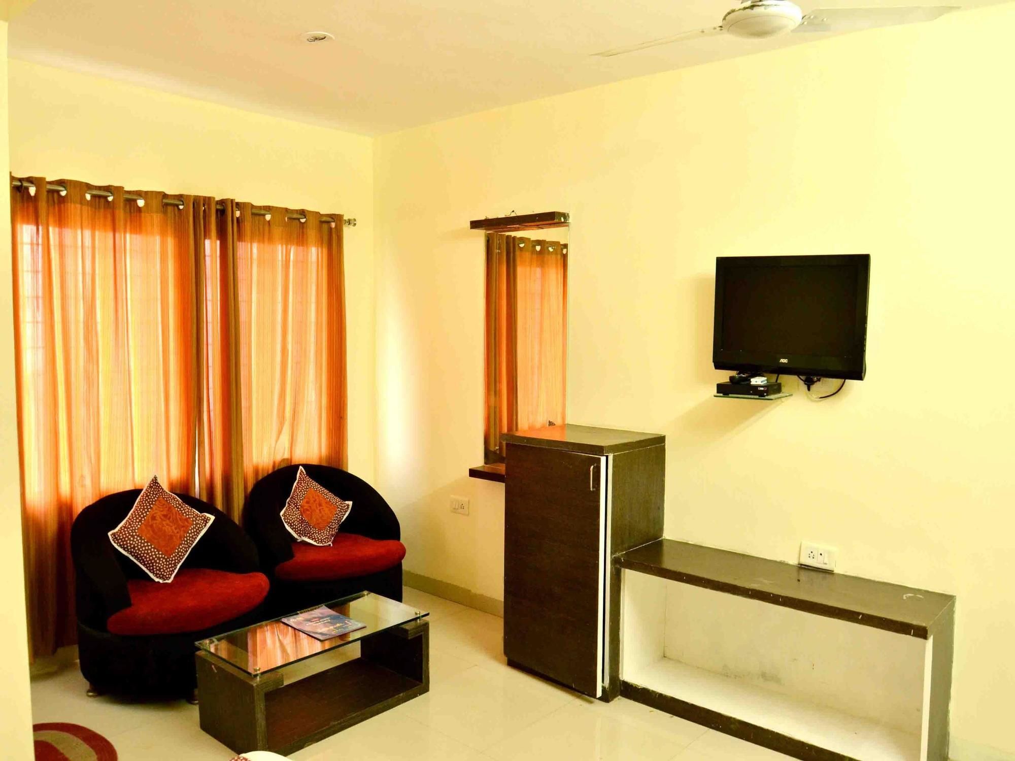Hotel Vijay Nagar Indaur Exteriér fotografie