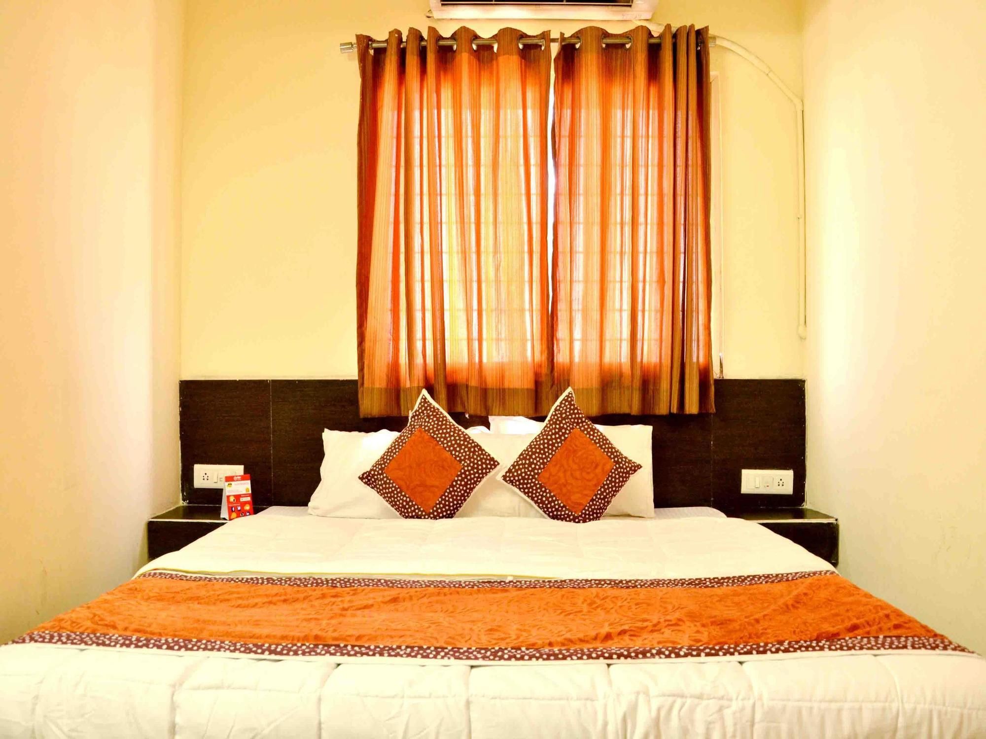 Hotel Vijay Nagar Indaur Exteriér fotografie