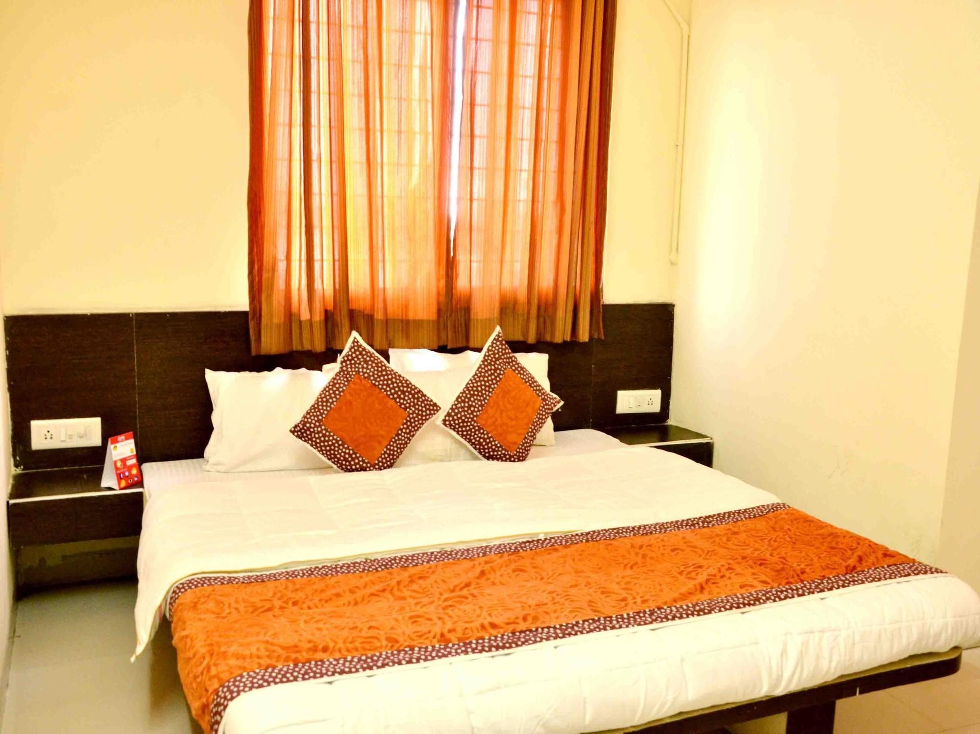 Hotel Vijay Nagar Indaur Exteriér fotografie
