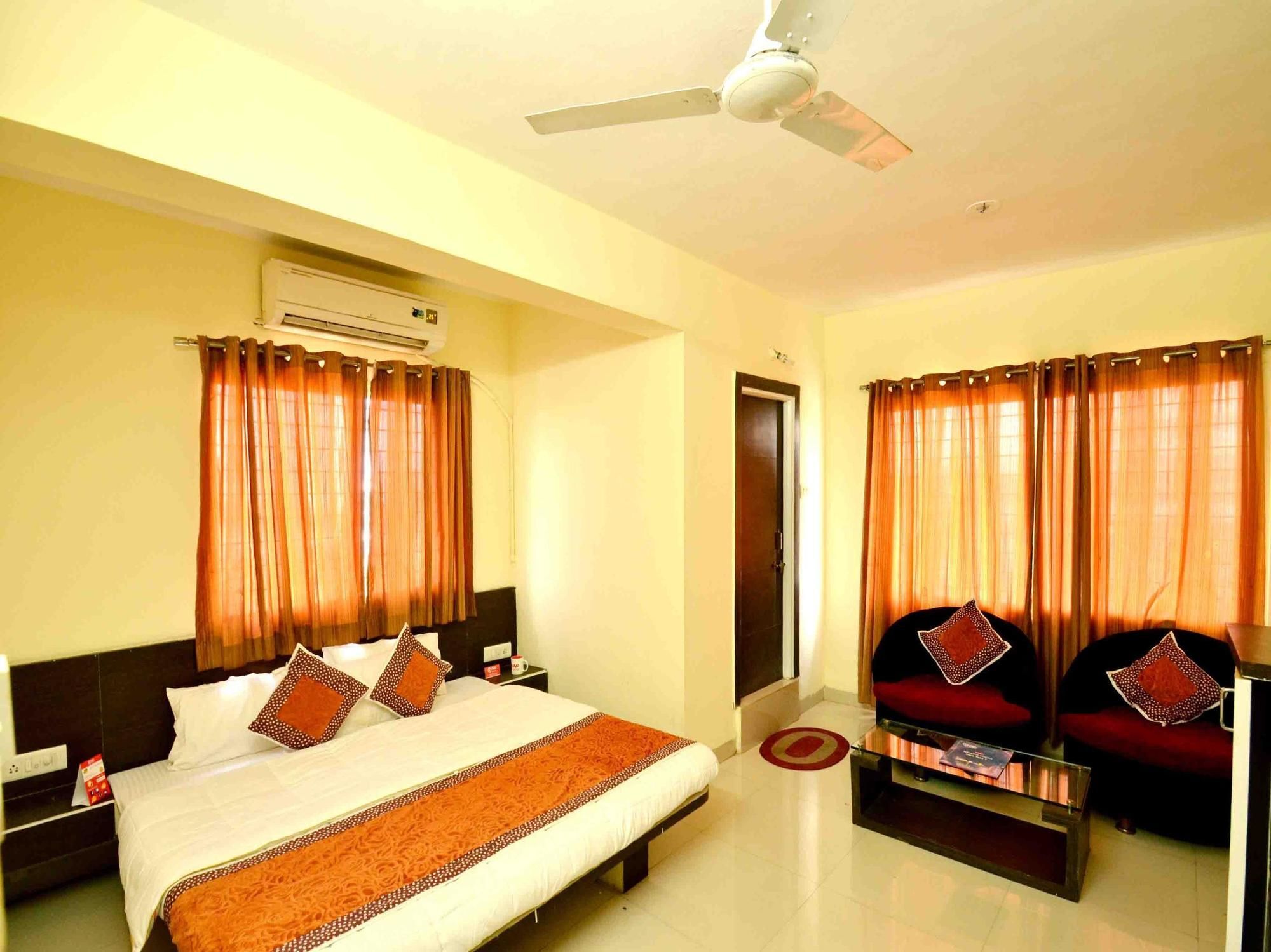 Hotel Vijay Nagar Indaur Exteriér fotografie
