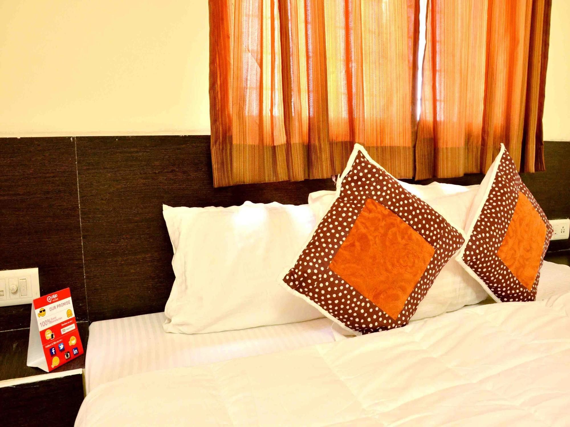 Hotel Vijay Nagar Indaur Exteriér fotografie