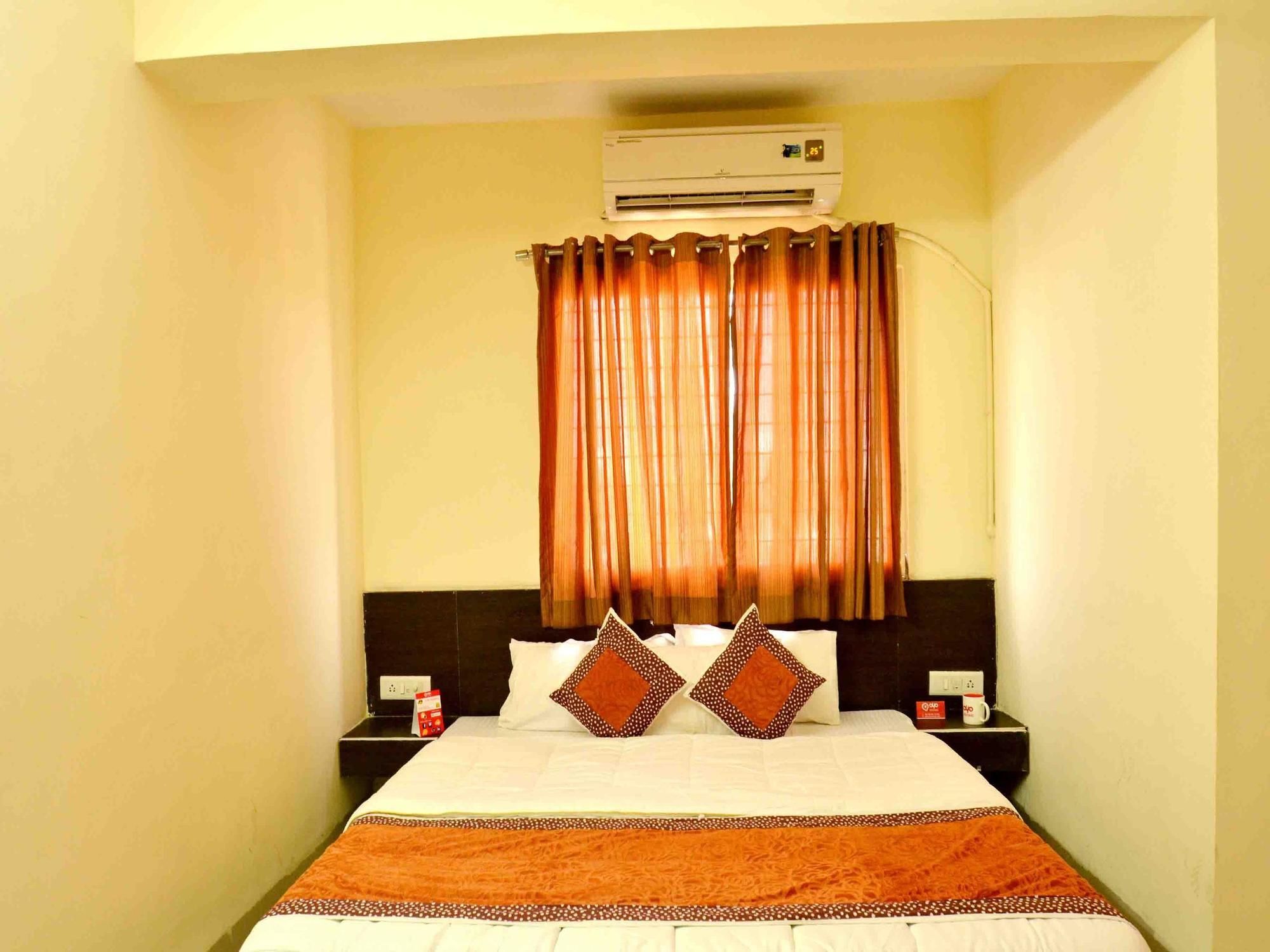Hotel Vijay Nagar Indaur Exteriér fotografie