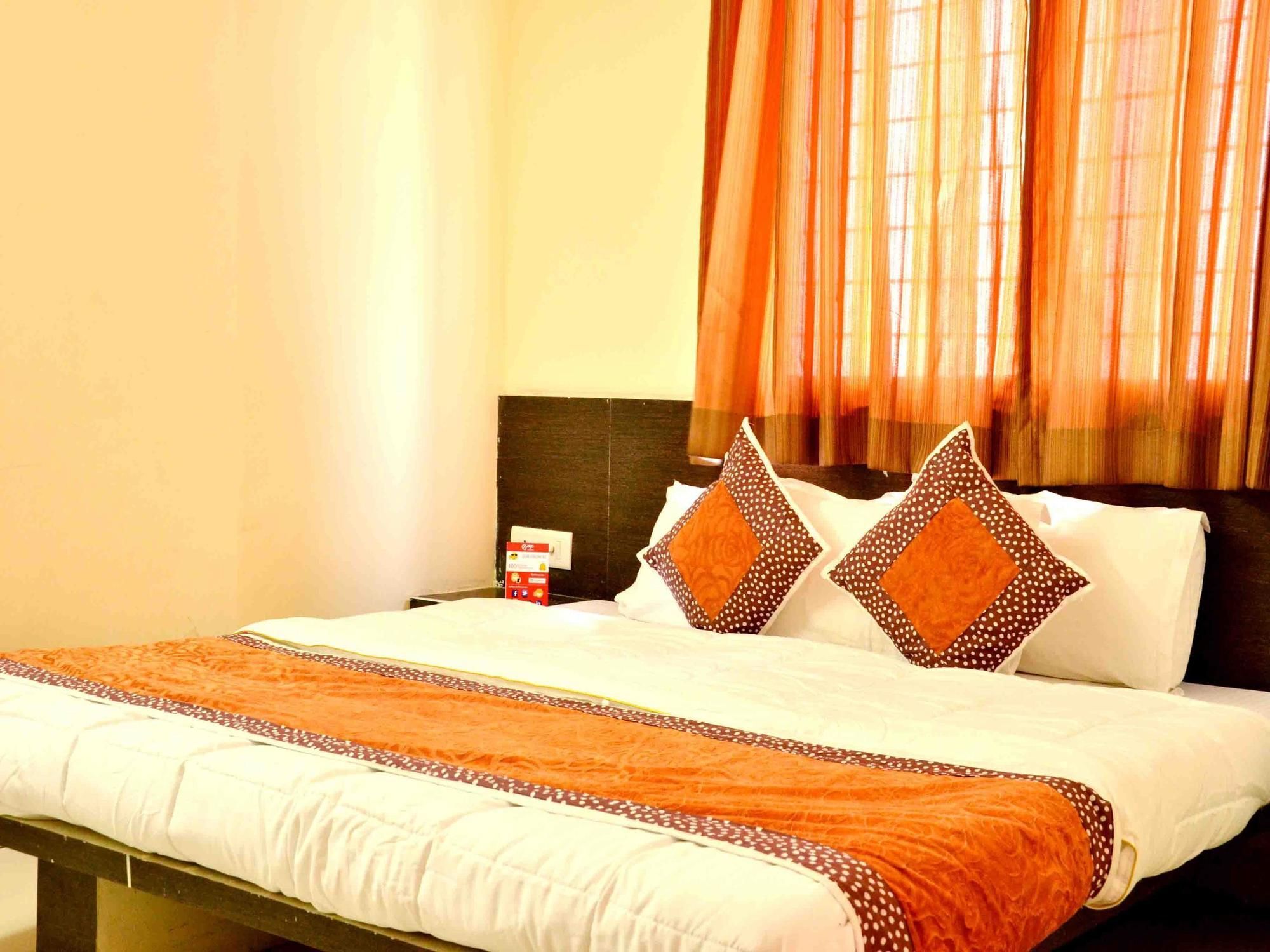 Hotel Vijay Nagar Indaur Exteriér fotografie