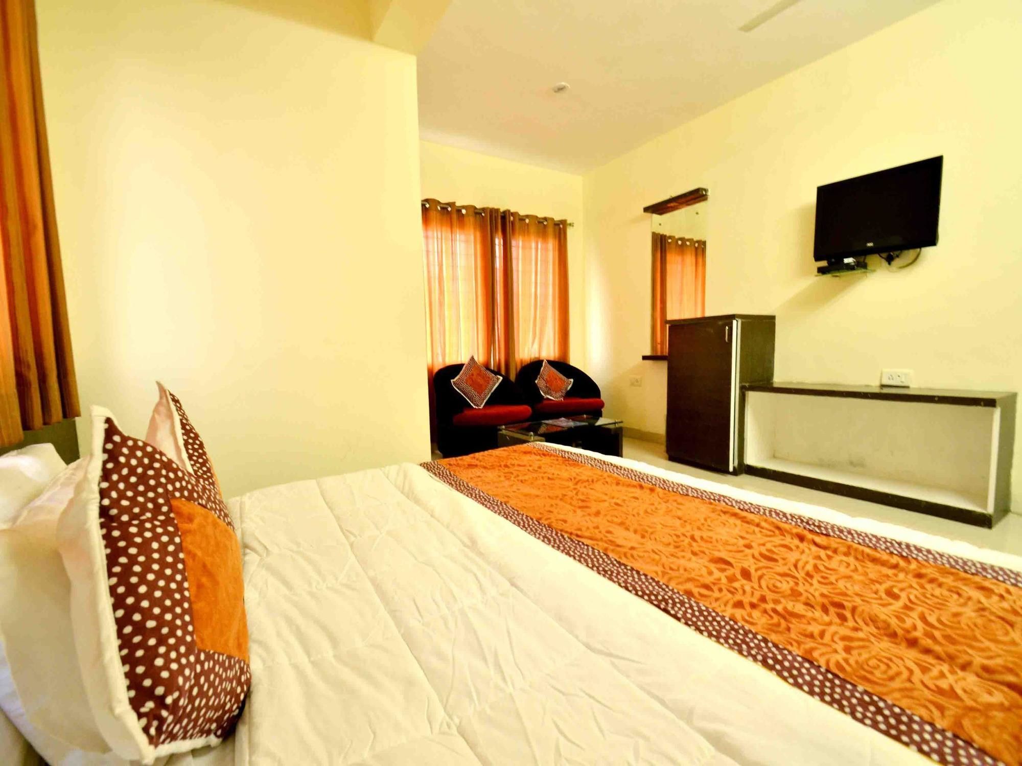 Hotel Vijay Nagar Indaur Exteriér fotografie
