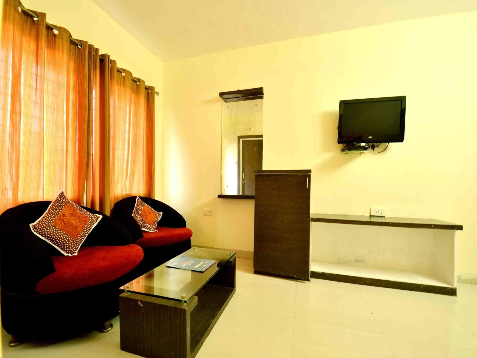 Hotel Vijay Nagar Indaur Exteriér fotografie