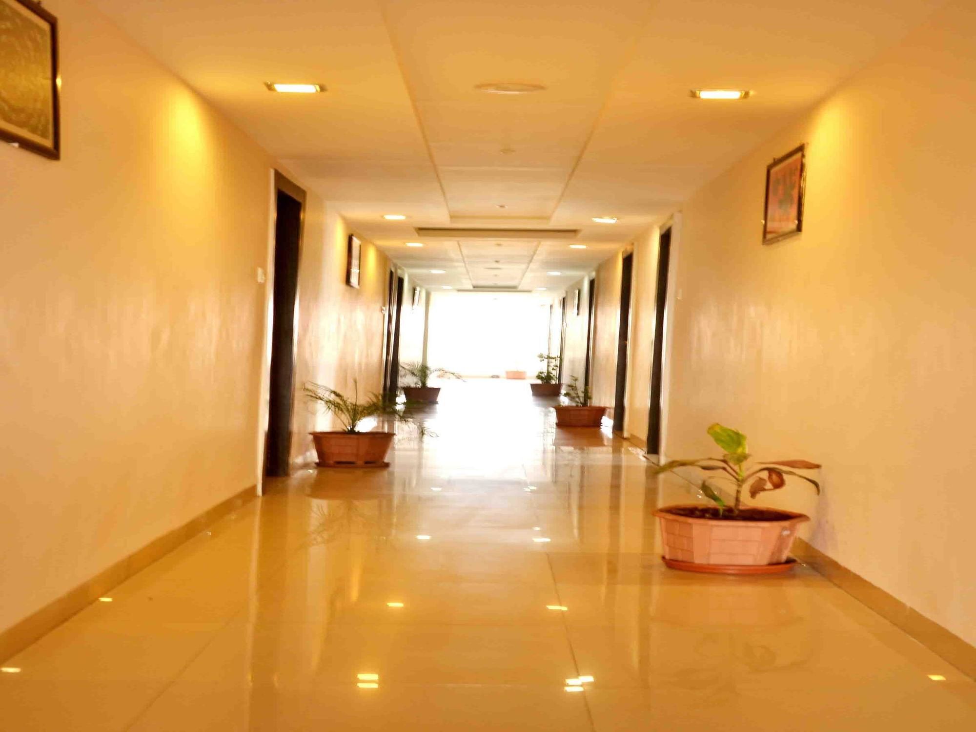 Hotel Vijay Nagar Indaur Exteriér fotografie