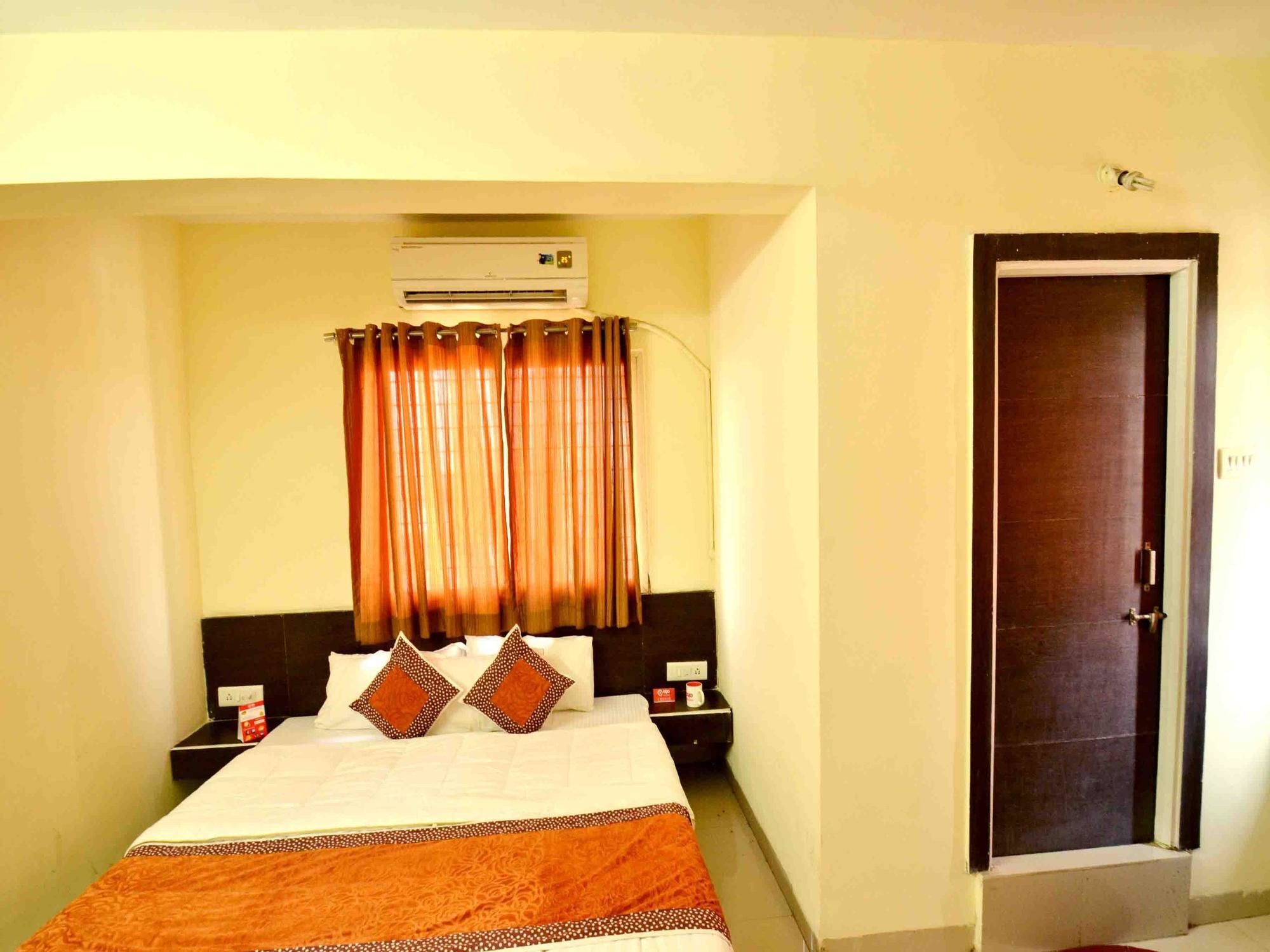 Hotel Vijay Nagar Indaur Exteriér fotografie