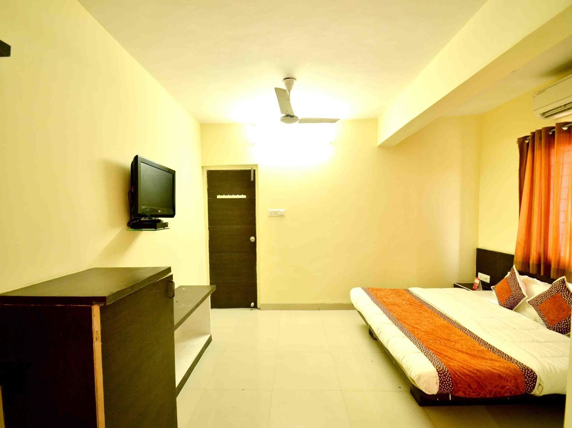 Hotel Vijay Nagar Indaur Exteriér fotografie