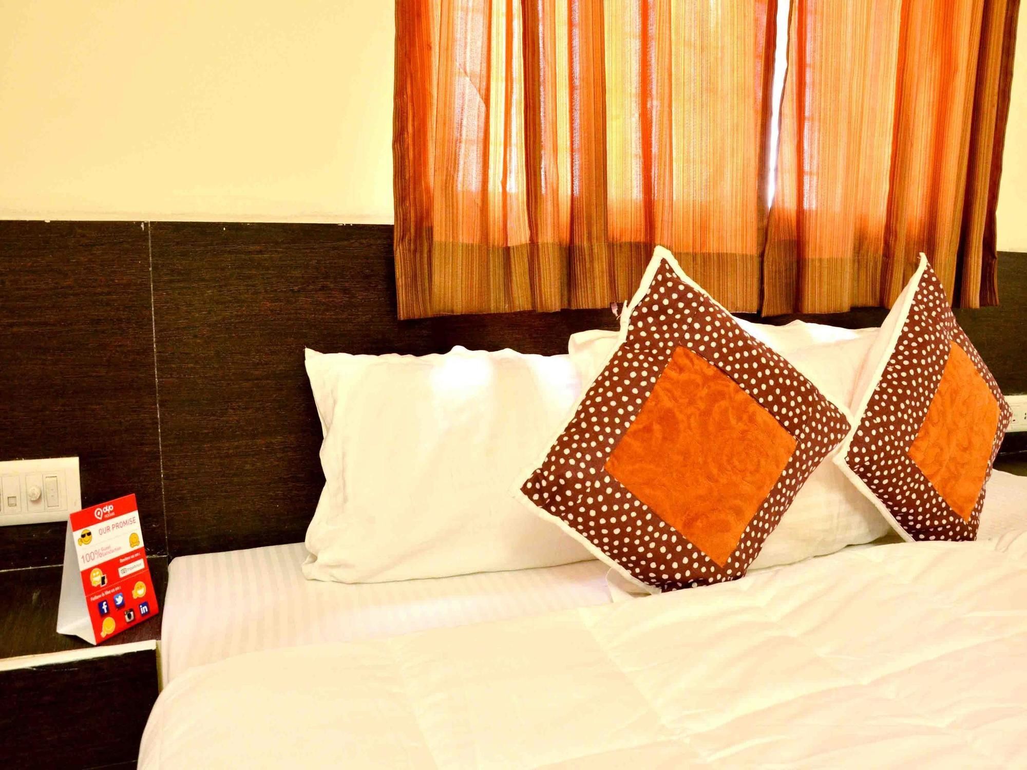 Hotel Vijay Nagar Indaur Exteriér fotografie