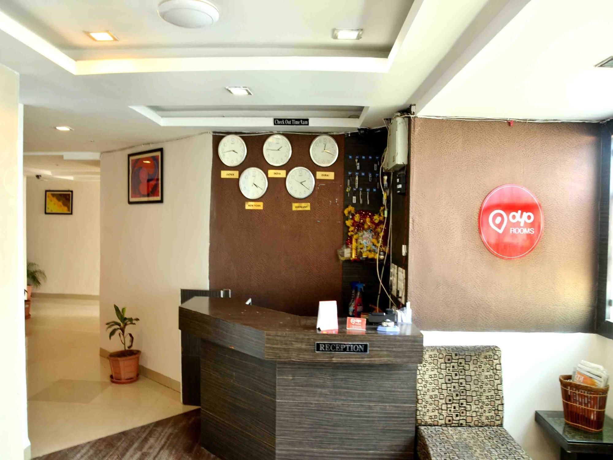 Hotel Vijay Nagar Indaur Exteriér fotografie