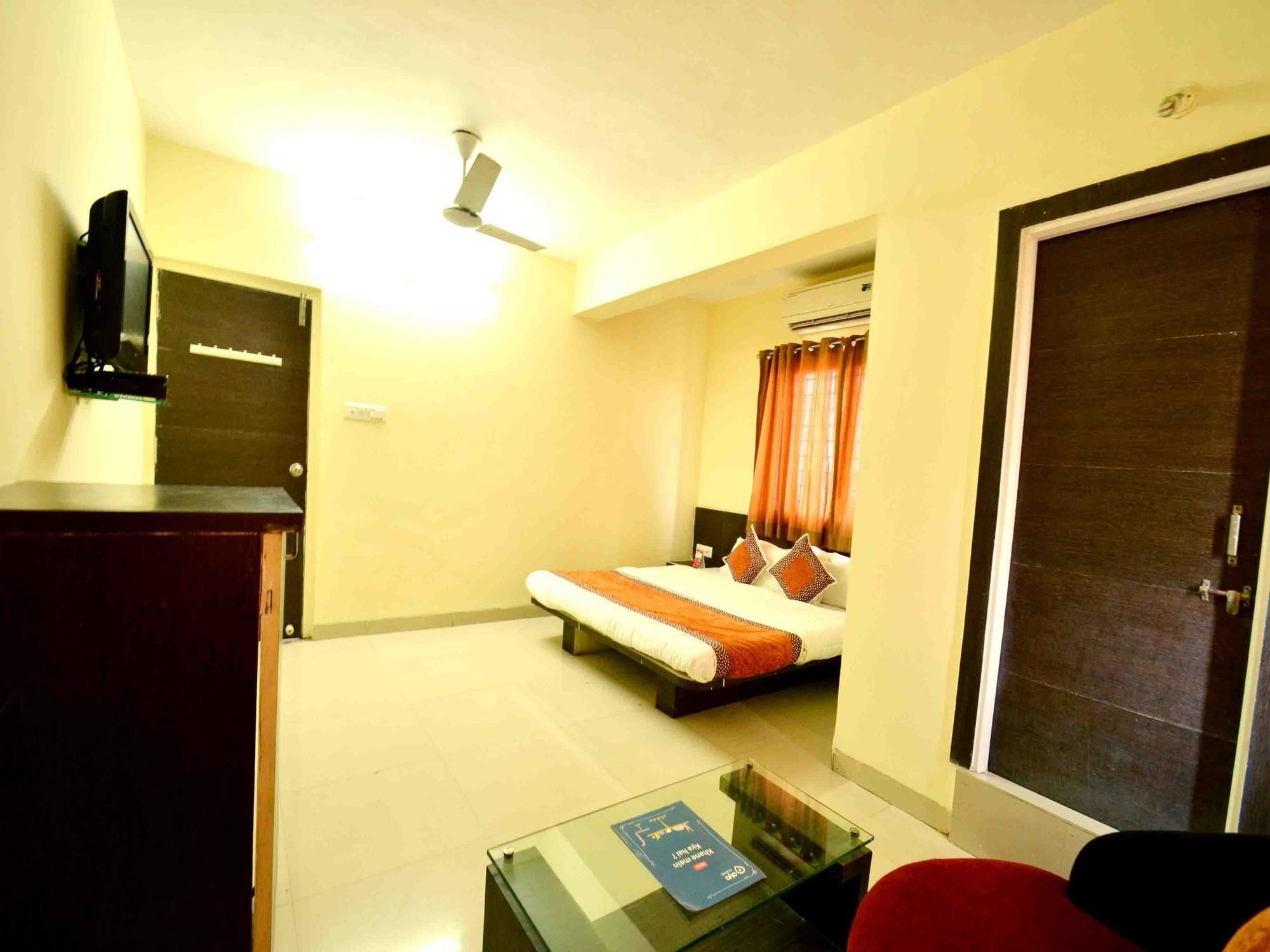 Hotel Vijay Nagar Indaur Exteriér fotografie