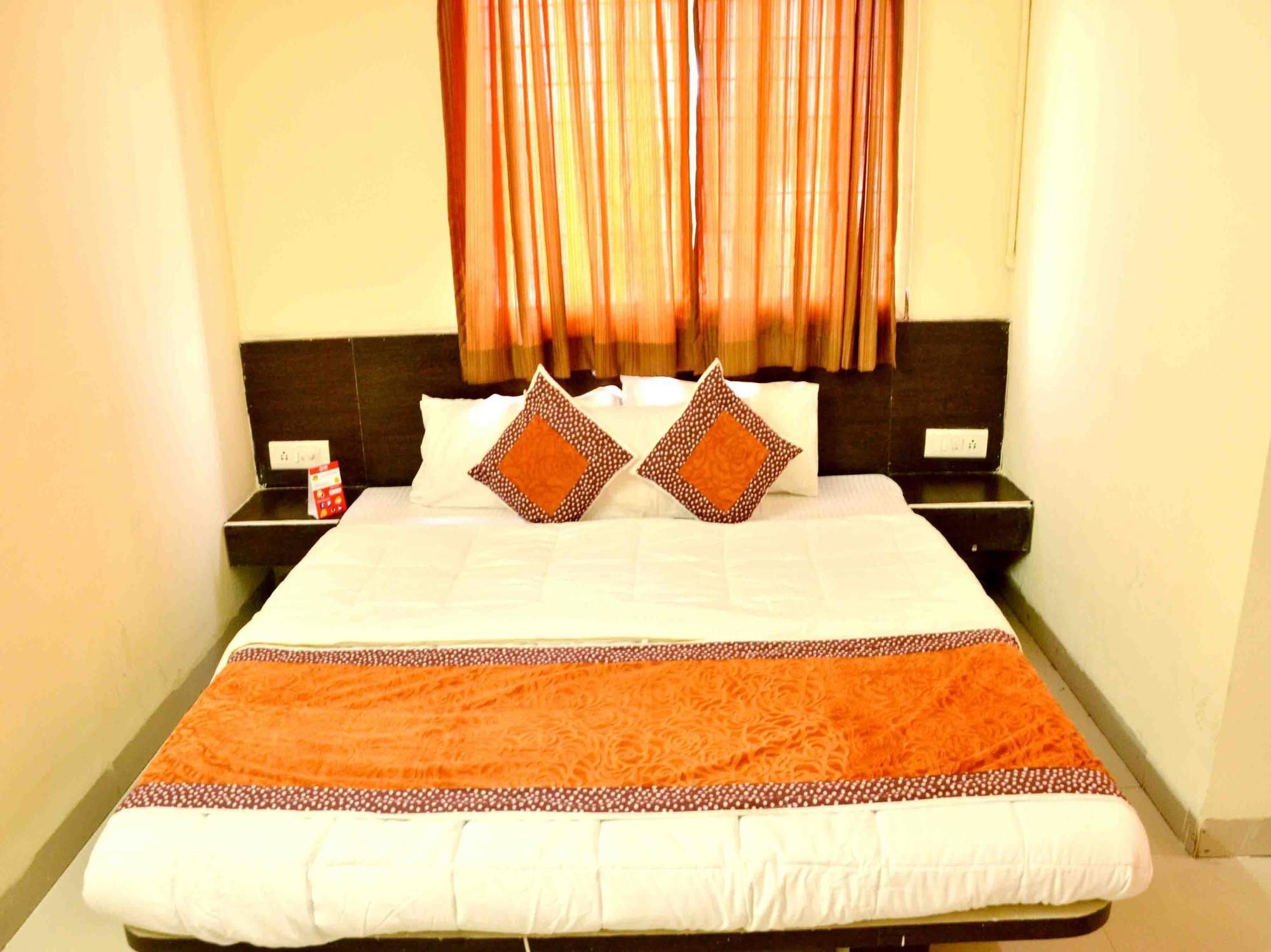 Hotel Vijay Nagar Indaur Exteriér fotografie